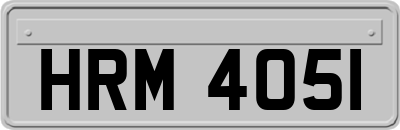 HRM4051