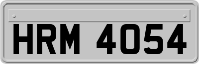 HRM4054