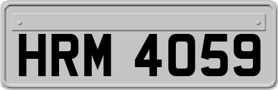 HRM4059