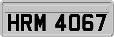 HRM4067