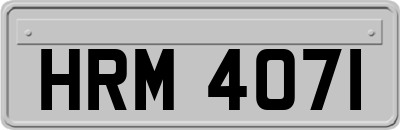 HRM4071