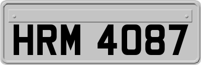 HRM4087