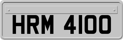 HRM4100