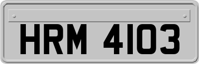 HRM4103