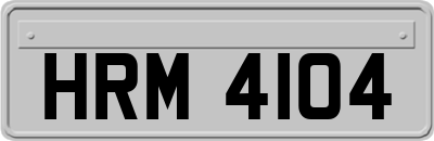 HRM4104
