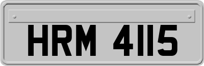 HRM4115