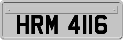 HRM4116