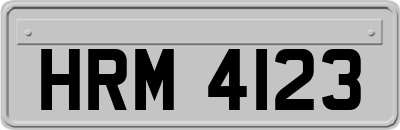 HRM4123