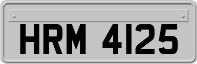 HRM4125