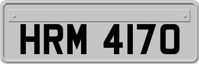 HRM4170
