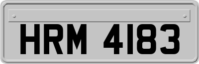 HRM4183