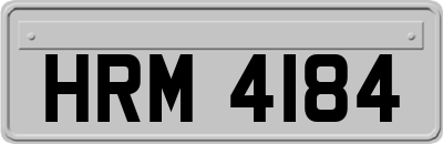 HRM4184