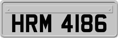 HRM4186