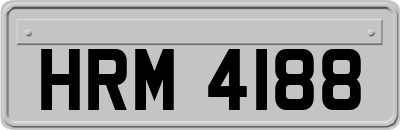 HRM4188