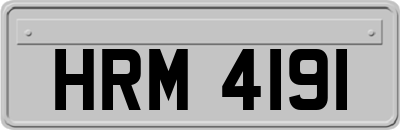 HRM4191