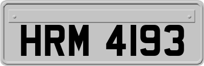 HRM4193
