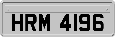 HRM4196