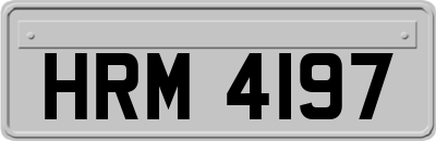HRM4197