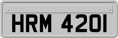 HRM4201