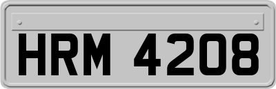 HRM4208