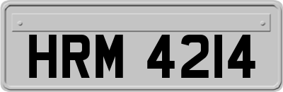 HRM4214