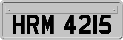 HRM4215