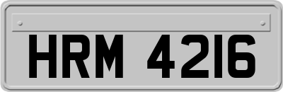 HRM4216