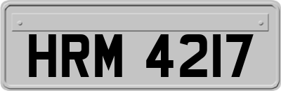 HRM4217