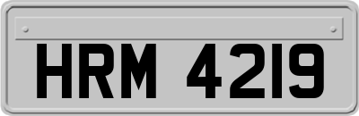 HRM4219