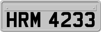 HRM4233