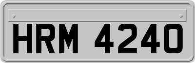 HRM4240