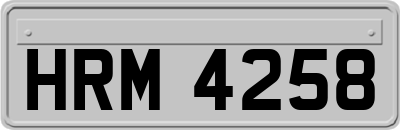 HRM4258