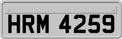 HRM4259