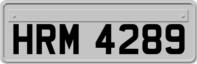 HRM4289