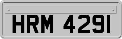 HRM4291