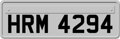 HRM4294