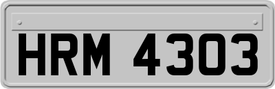 HRM4303