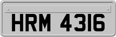 HRM4316
