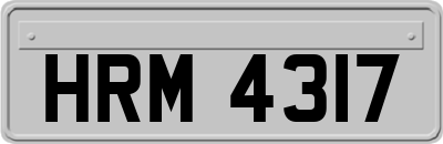 HRM4317
