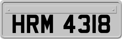 HRM4318