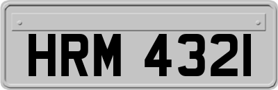 HRM4321