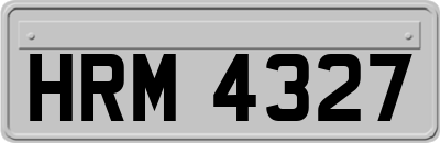 HRM4327
