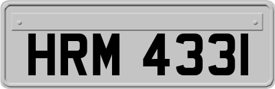 HRM4331