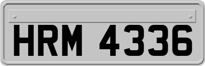 HRM4336