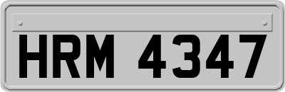 HRM4347