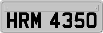 HRM4350