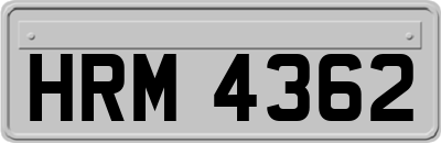 HRM4362