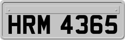 HRM4365
