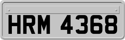 HRM4368