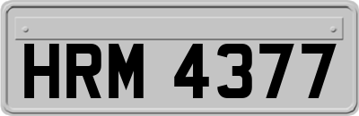 HRM4377